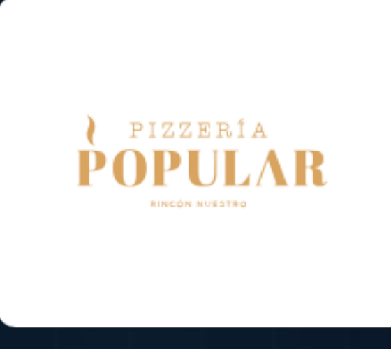 Pizzería Popular