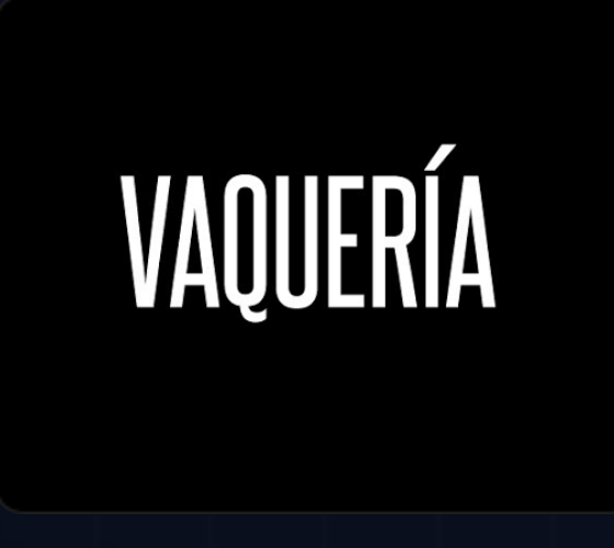 Vaquería
